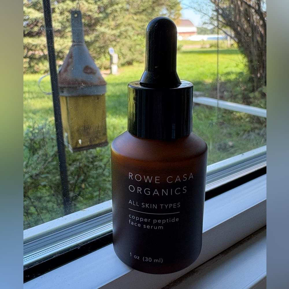Rowe Casa Copper Peptide Face Serum